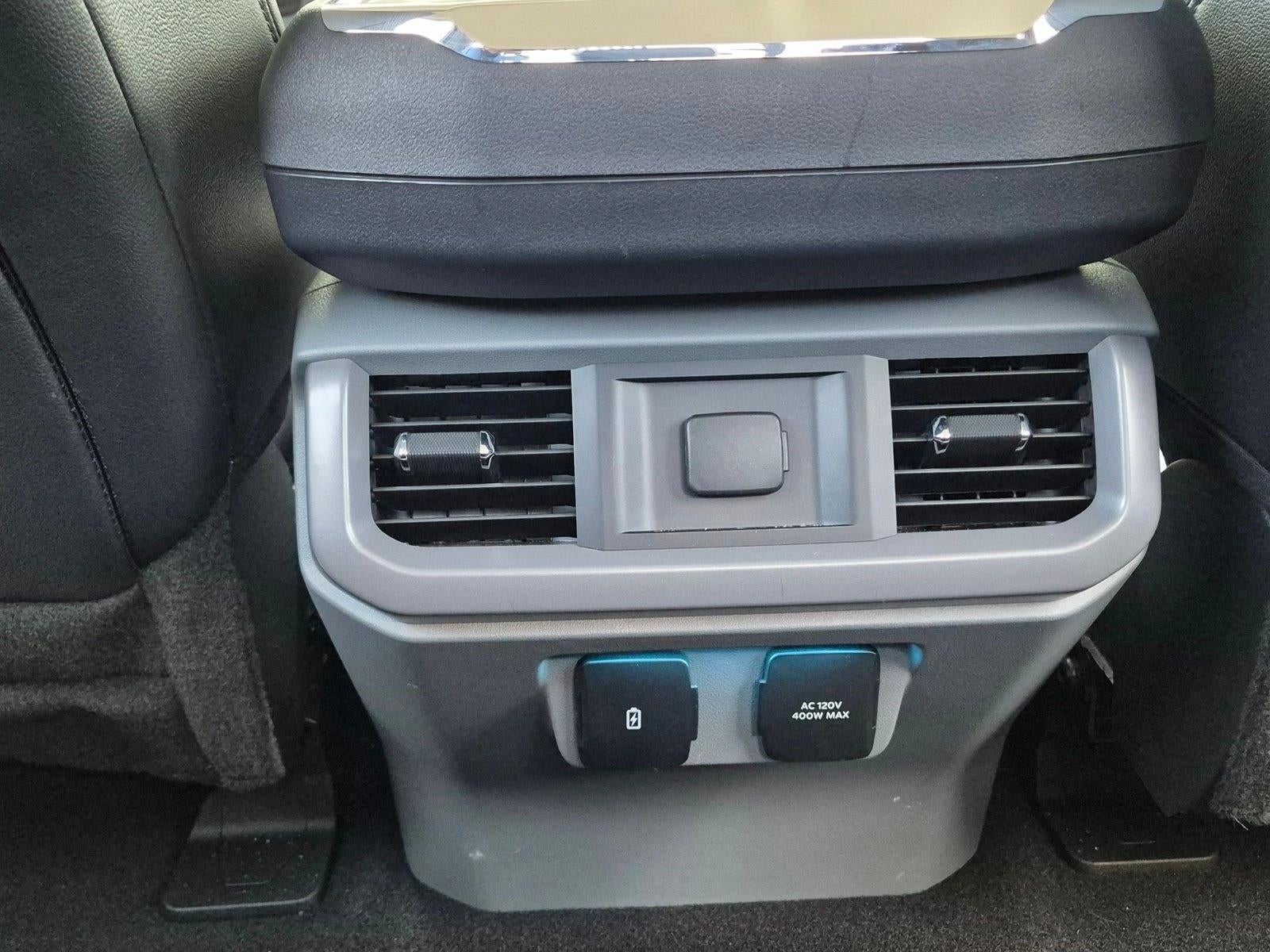 2024 Ford F-150 LARIAT 4WD SuperCrew 5.5' Box