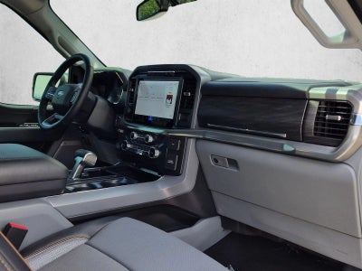 2024 Ford F-150 LARIAT 4WD SuperCrew 5.5' Box