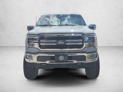 2024 Ford F-150 LARIAT 4WD SuperCrew 5.5' Box