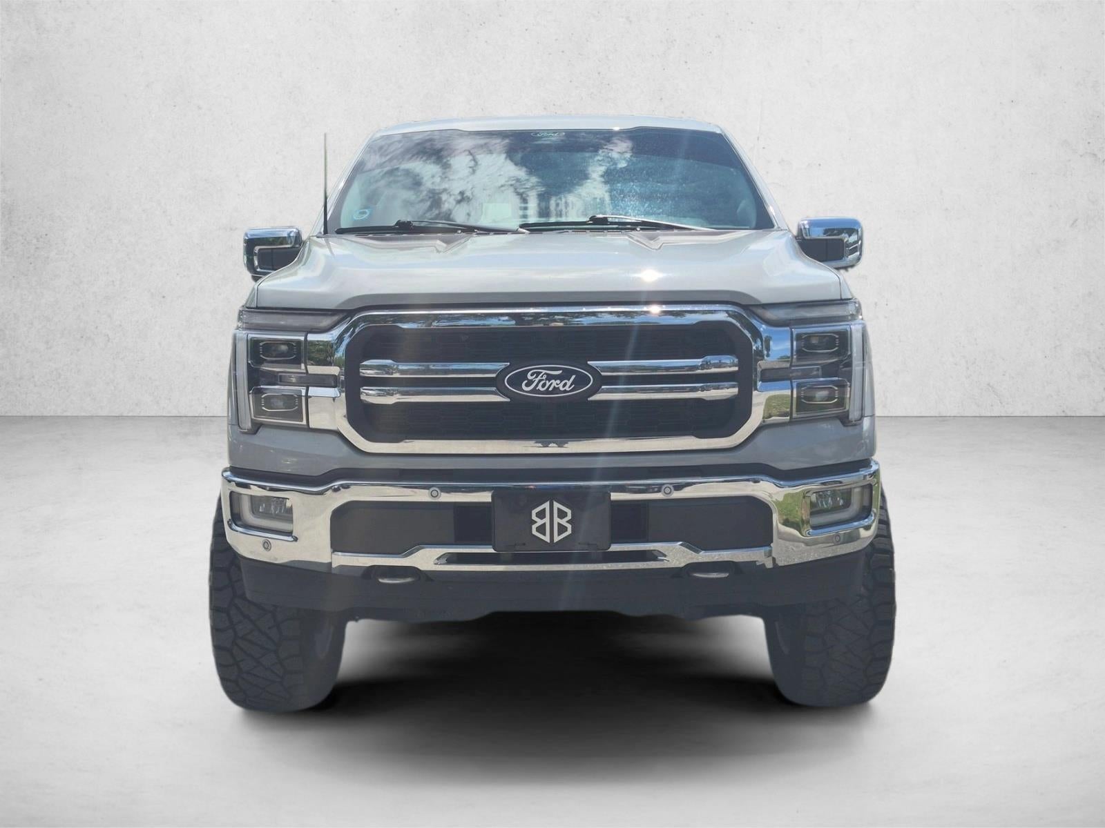 2024 Ford F-150 LARIAT 4WD SuperCrew 5.5' Box