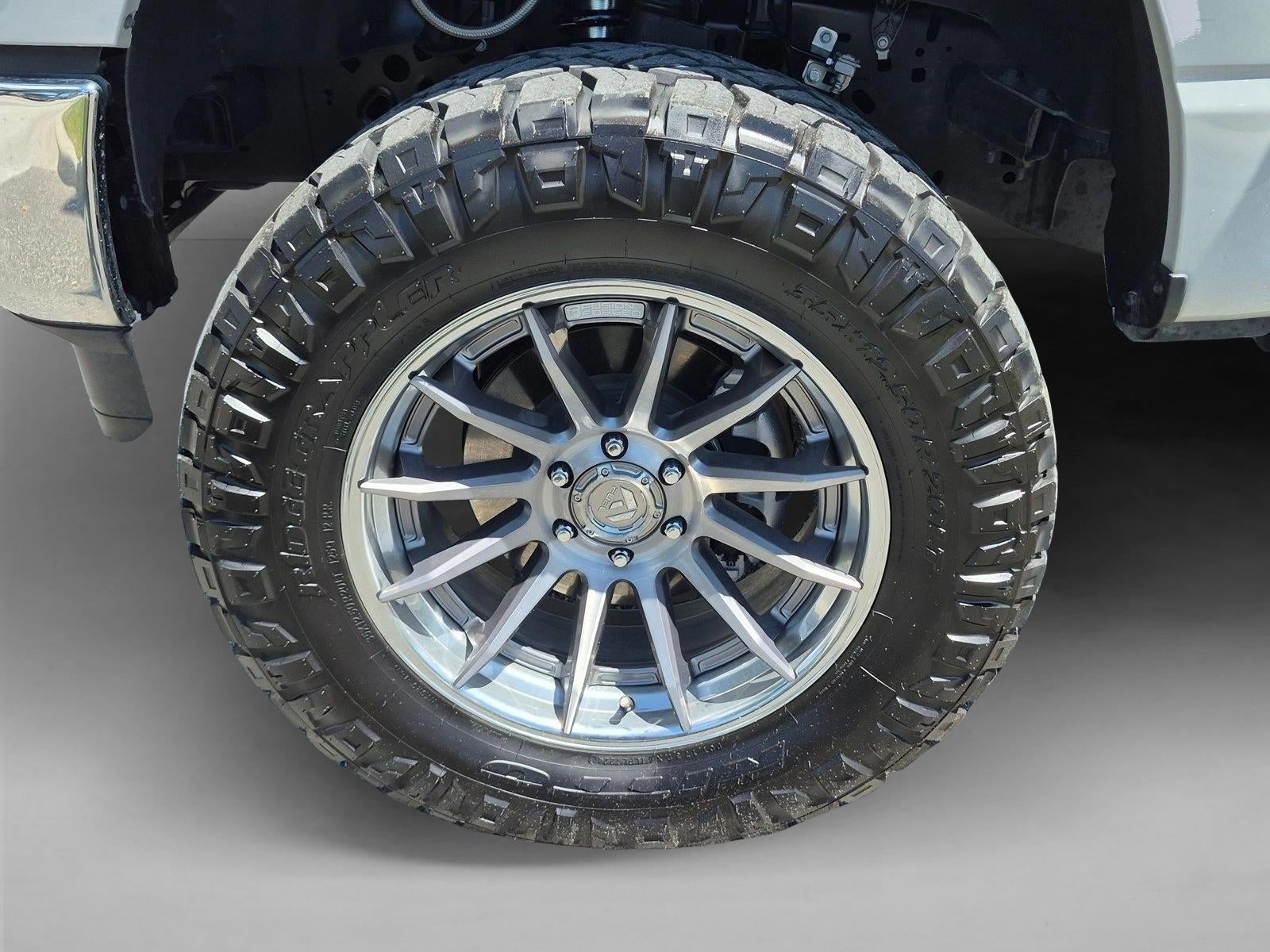 2024 Ford F-150 LARIAT 4WD SuperCrew 5.5' Box