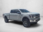 2024 Ford F-150 LARIAT 4WD SuperCrew 5.5' Box