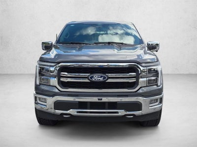 2024 Ford F-150 LARIAT 4WD SuperCrew 5.5' Box