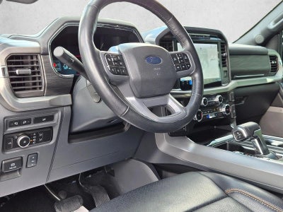 2024 Ford F-150 LARIAT 4WD SuperCrew 5.5' Box