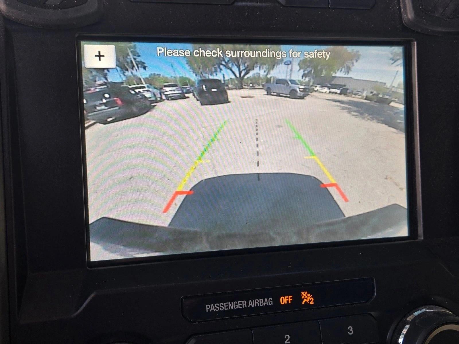 2019 Ford F-150 XLT 4WD SuperCab 6.5' Box