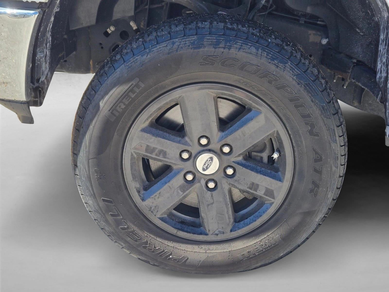 2019 Ford F-150 XLT 4WD SuperCab 6.5' Box