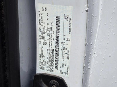 2019 Ford F-150 XLT 4WD SuperCab 6.5' Box