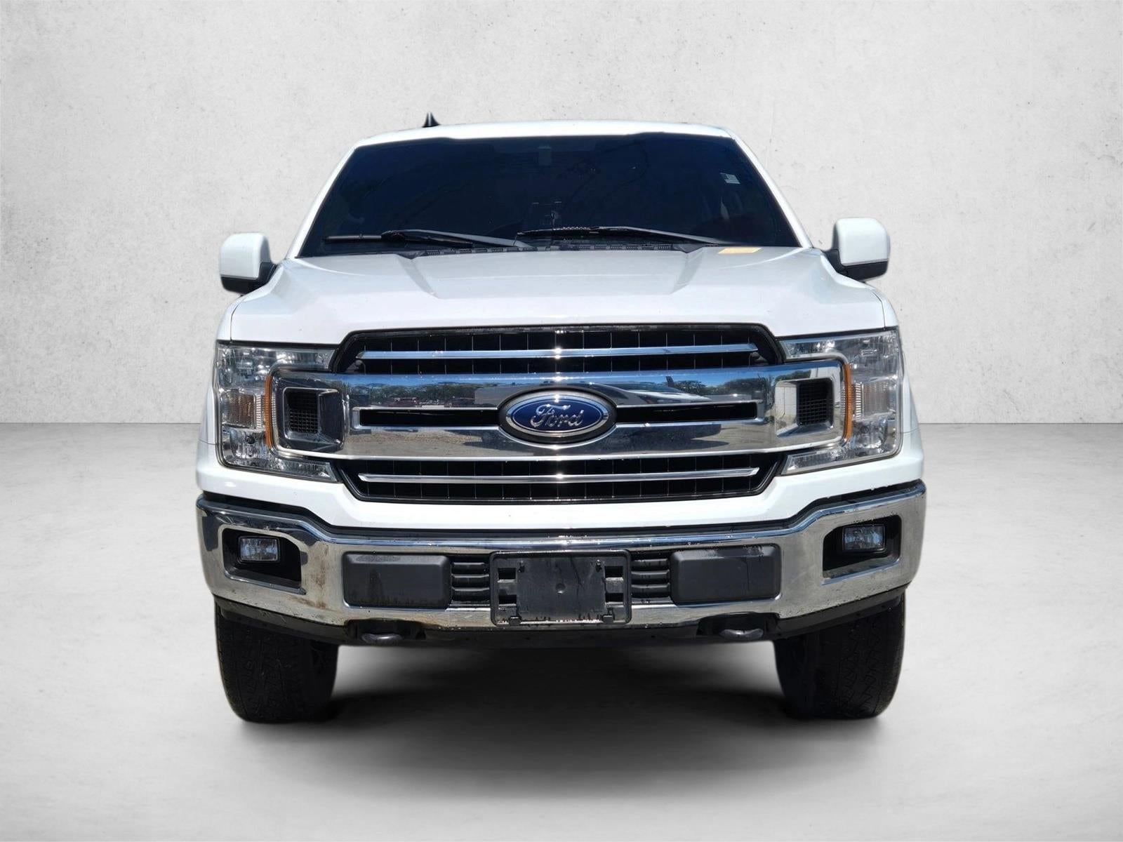 2019 Ford F-150 XLT 4WD SuperCab 6.5' Box