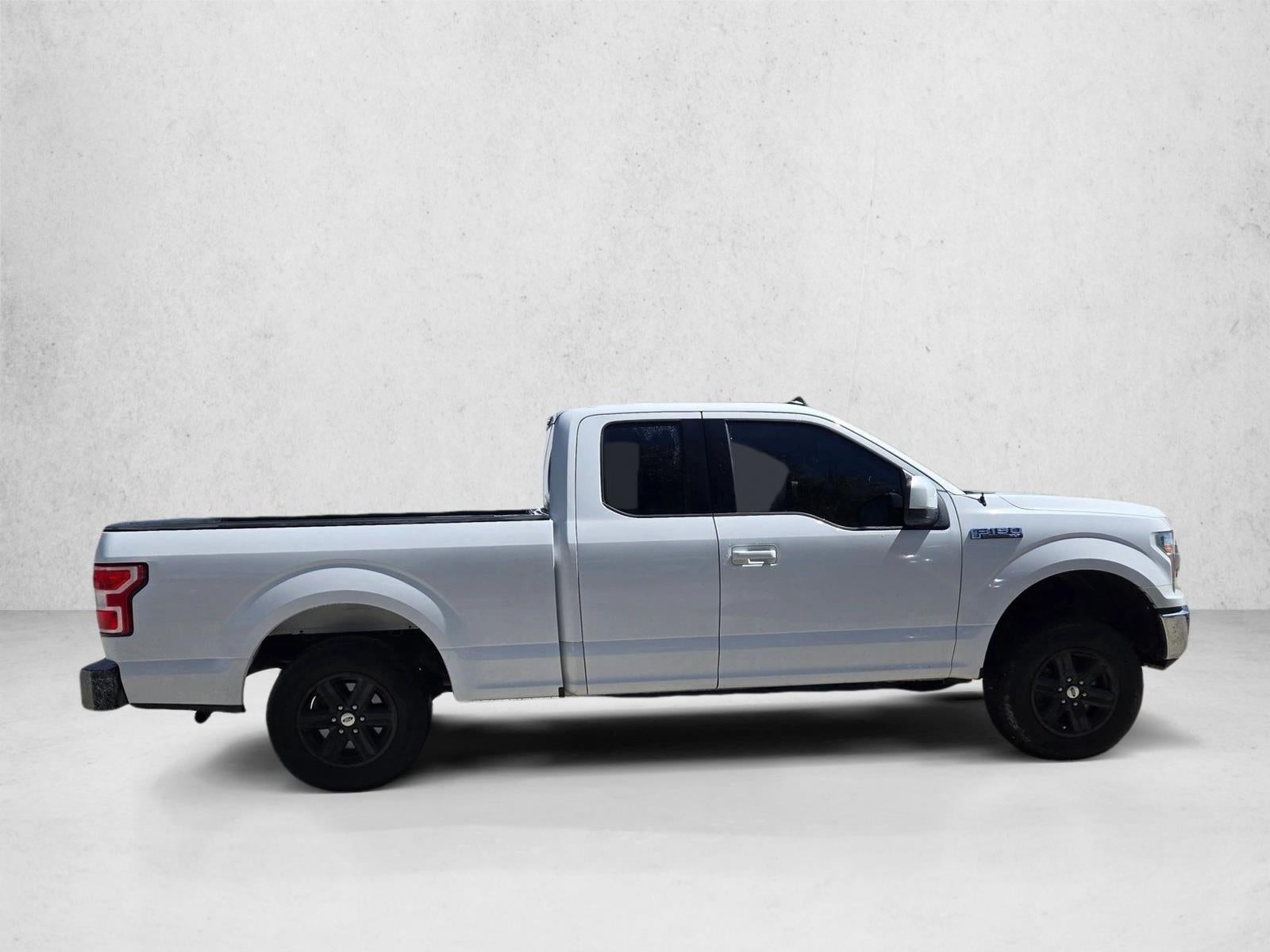 2019 Ford F-150 XLT 4WD SuperCab 6.5' Box