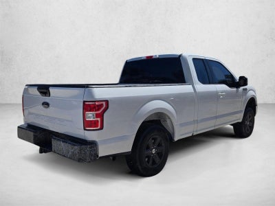 2019 Ford F-150 XLT 4WD SuperCab 6.5' Box