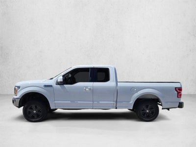 2019 Ford F-150 XLT 4WD SuperCab 6.5' Box
