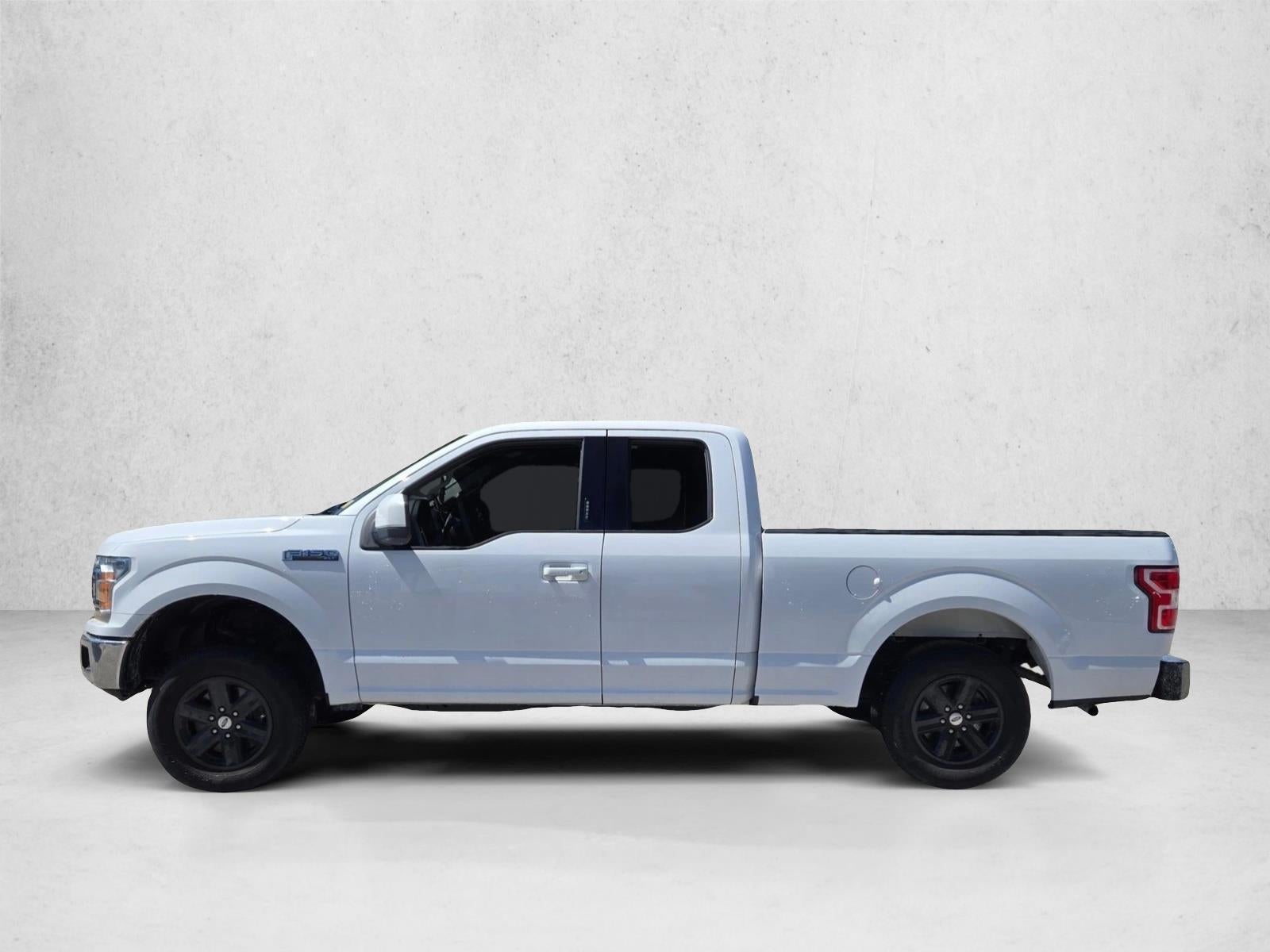 2019 Ford F-150 XLT 4WD SuperCab 6.5' Box