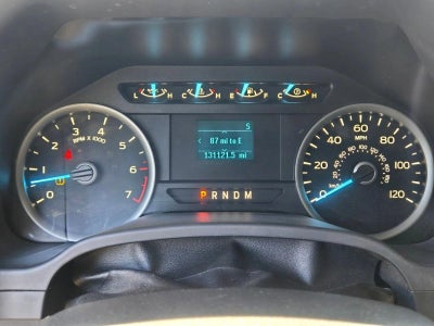 2019 Ford F-150 XLT 4WD SuperCab 6.5' Box