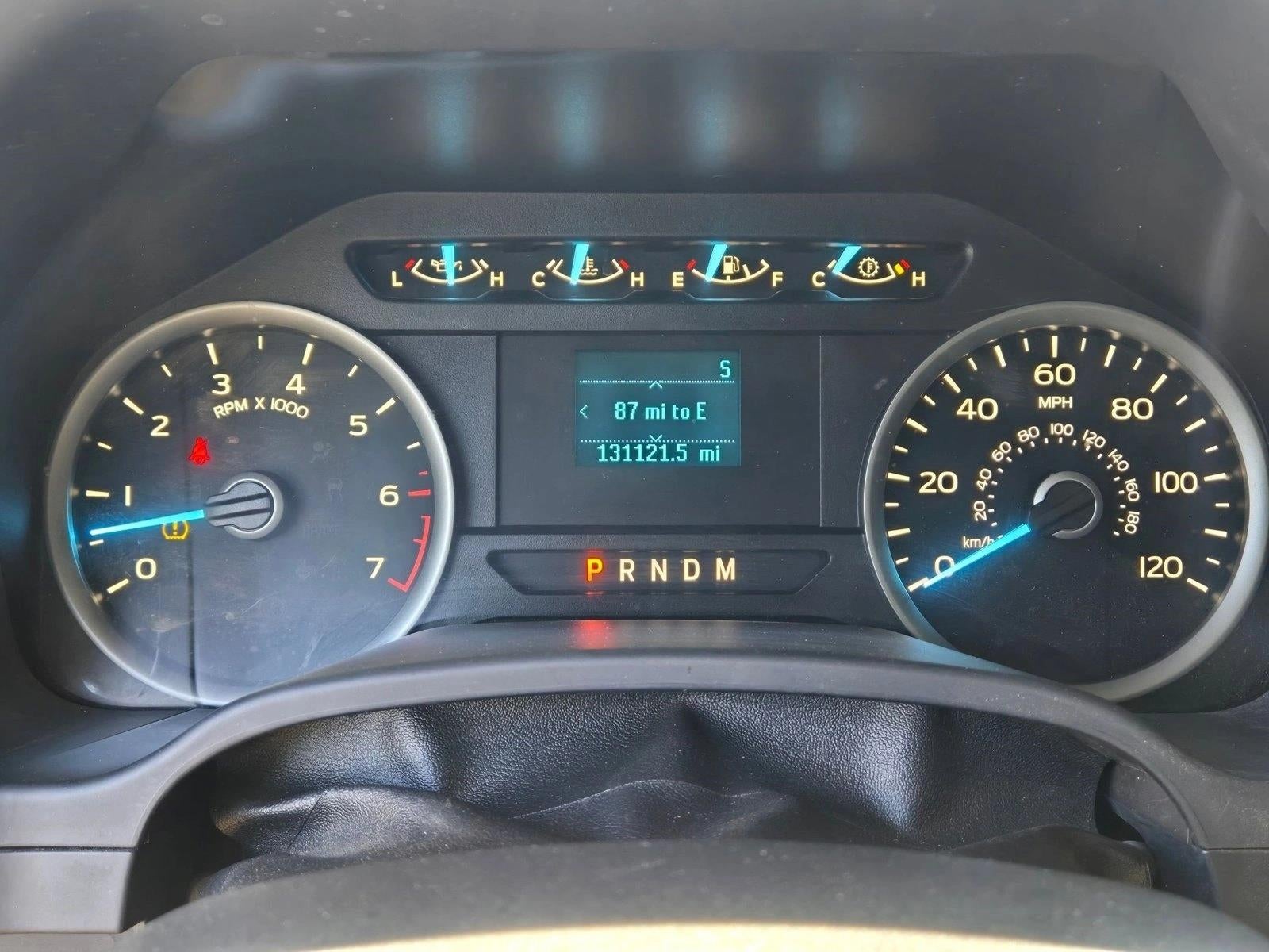 2019 Ford F-150 XLT 4WD SuperCab 6.5' Box