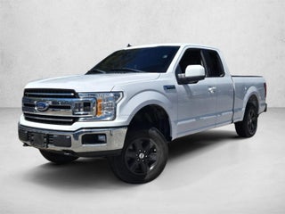2019 Ford F-150 XLT 4WD SuperCab 6.5' Box
