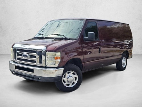 2010 Ford Econoline Cargo Van E-150 Commercial