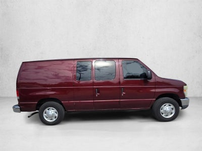 2010 Ford Econoline Cargo Van E-150 Commercial