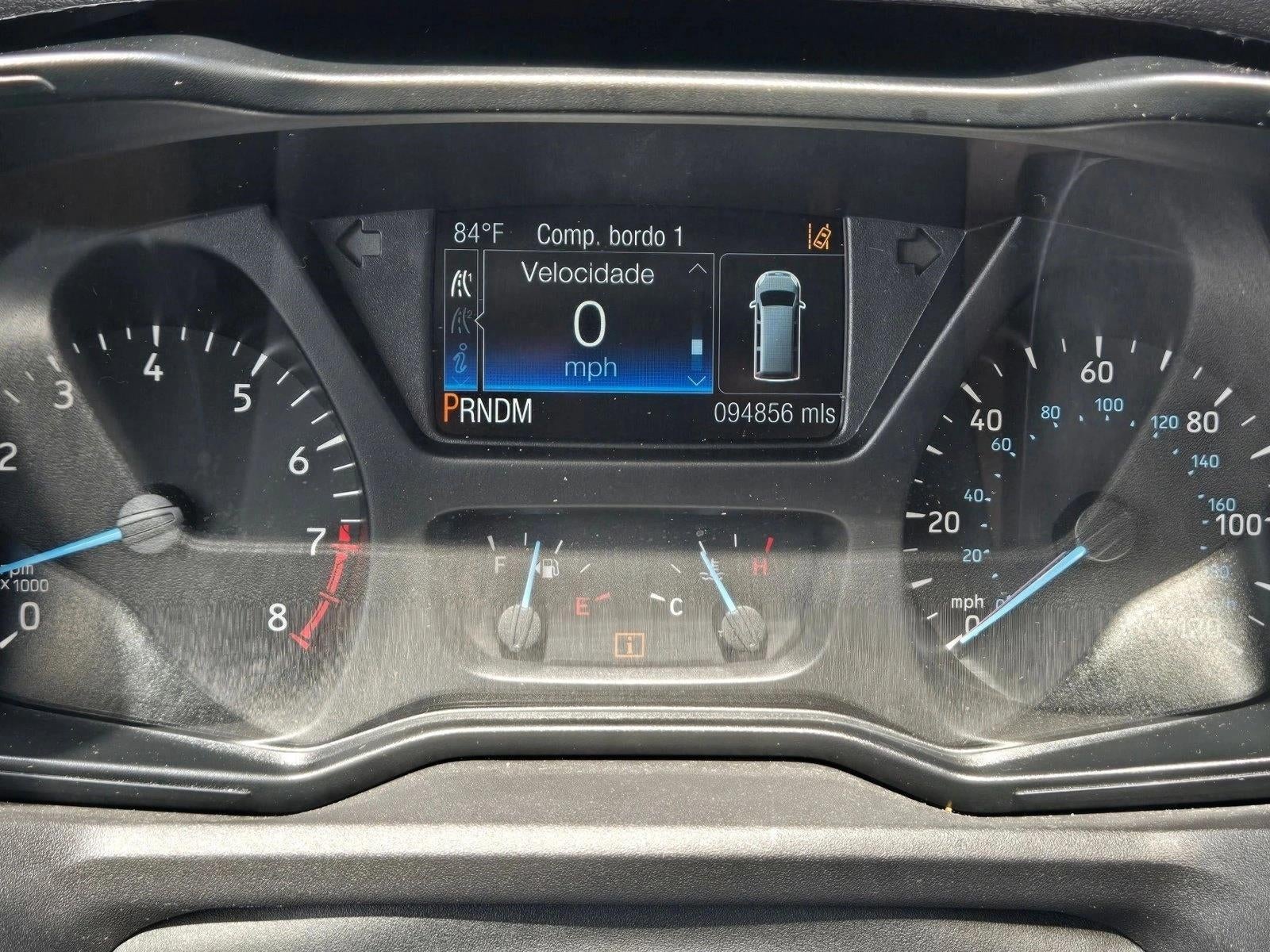 2019 Ford Transit Van T-250 130" Low Rf 9000 GVWR Swing-Out RH Dr
