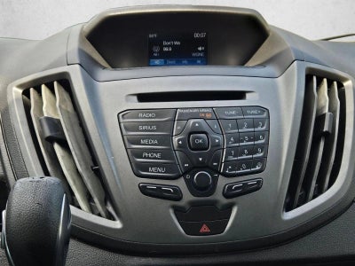 2019 Ford Transit Van T-250 130" Low Rf 9000 GVWR Swing-Out RH Dr