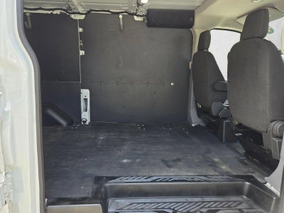2019 Ford Transit Van T-250 130" Low Rf 9000 GVWR Swing-Out RH Dr