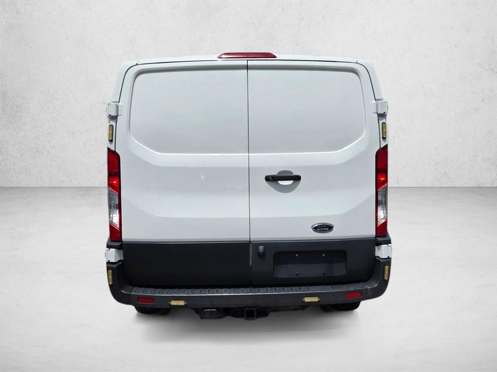 2019 Ford Transit Van T-250 130" Low Rf 9000 GVWR Swing-Out RH Dr