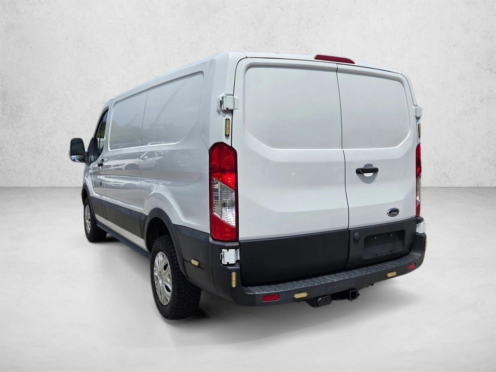 2019 Ford Transit Van T-250 130" Low Rf 9000 GVWR Swing-Out RH Dr