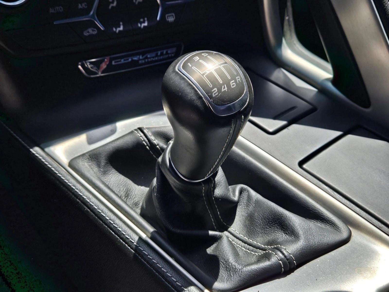 2016 Chevrolet Corvette Stingray Coupe 1LT