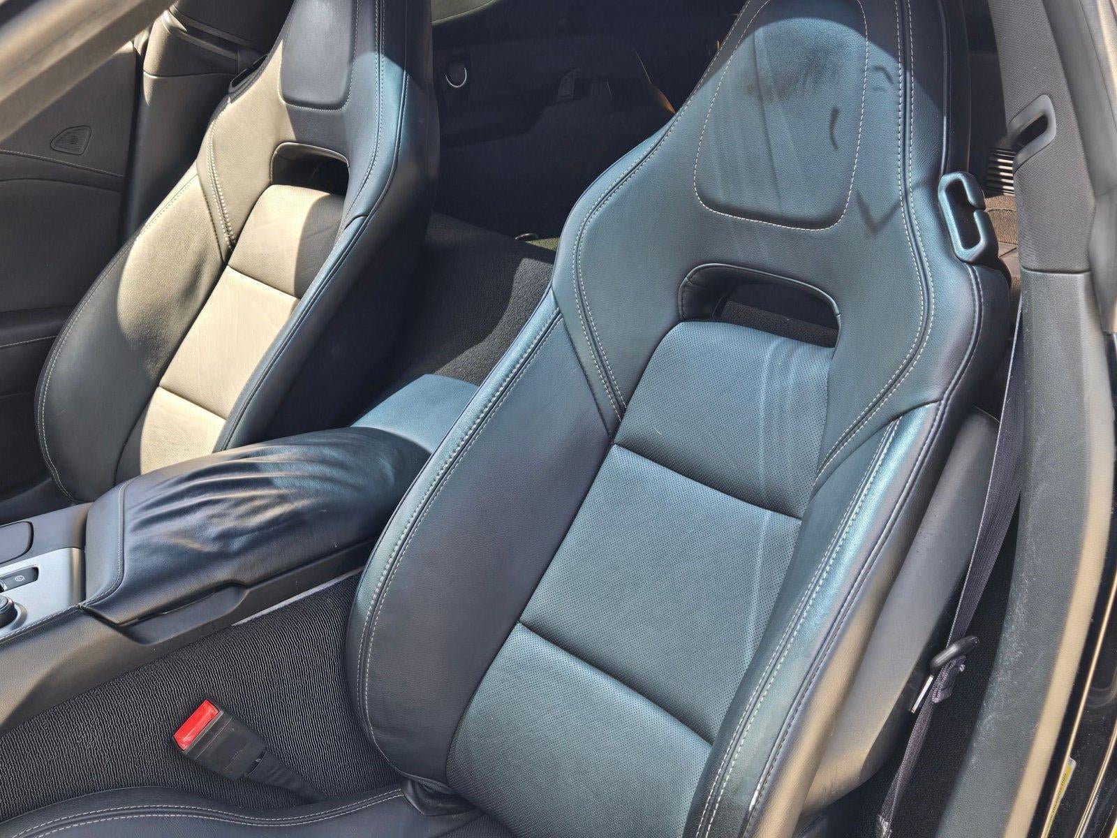 2016 Chevrolet Corvette Stingray Coupe 1LT