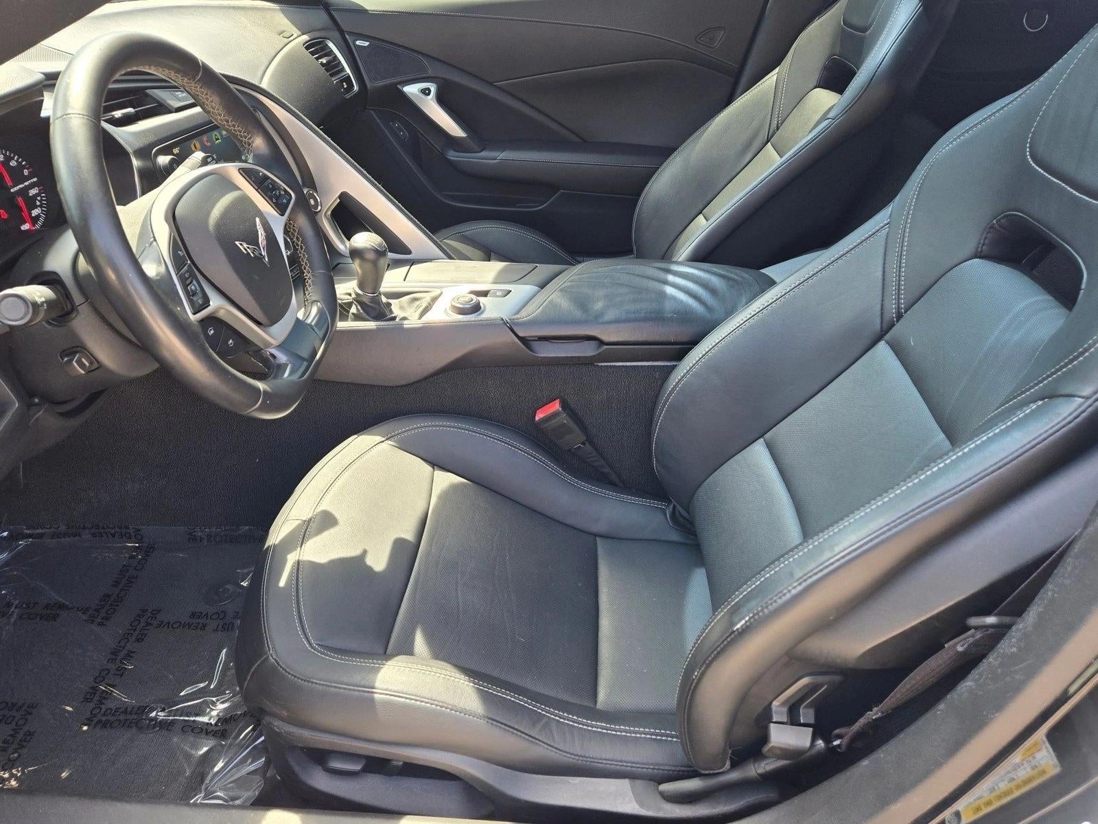 2016 Chevrolet Corvette Stingray Coupe 1LT