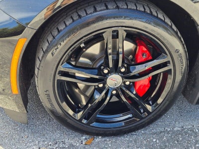 2016 Chevrolet Corvette Stingray Coupe 1LT