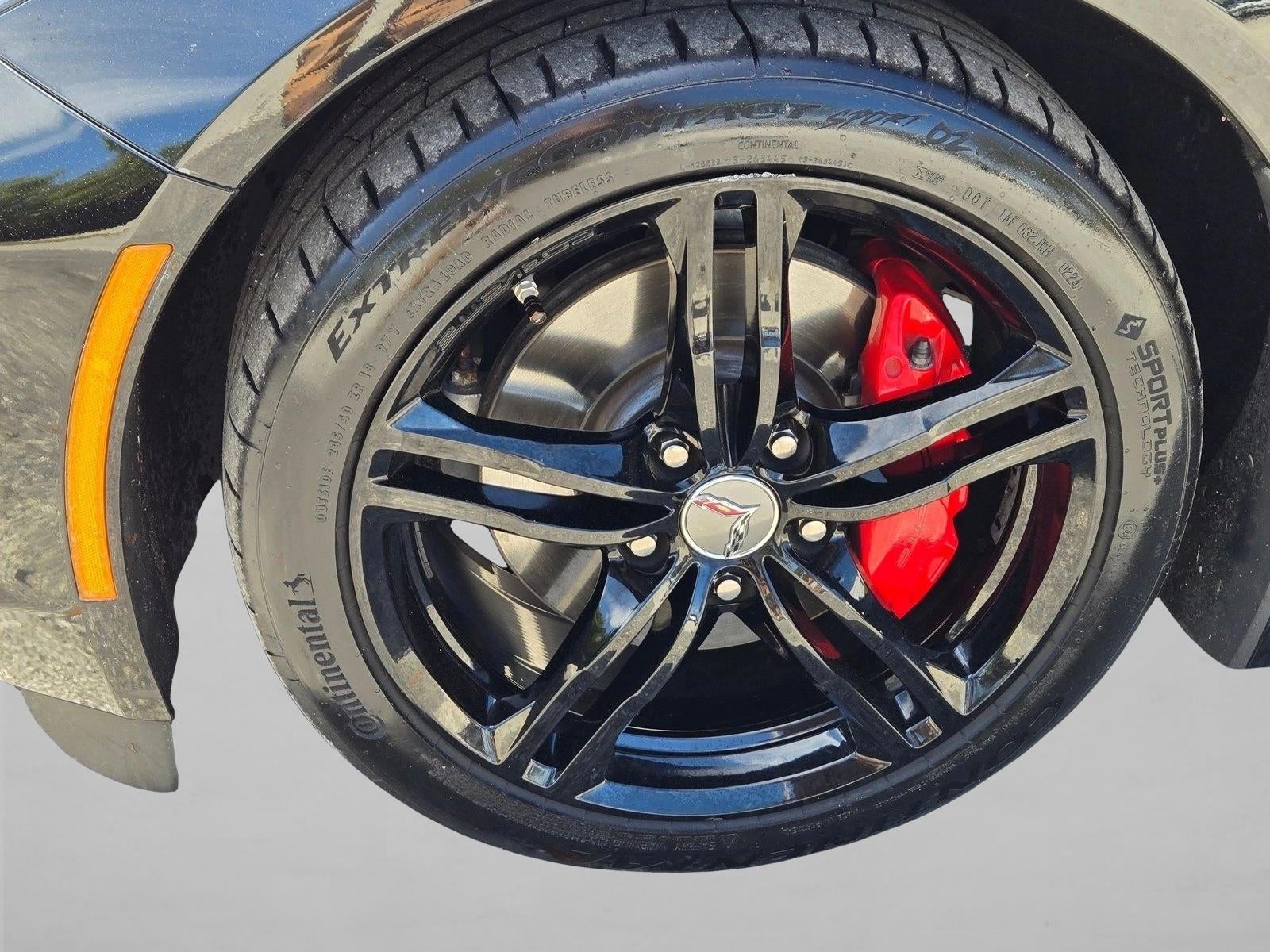 2016 Chevrolet Corvette Stingray Coupe 1LT