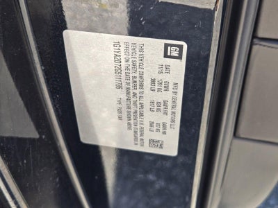 2016 Chevrolet Corvette Stingray Coupe 1LT