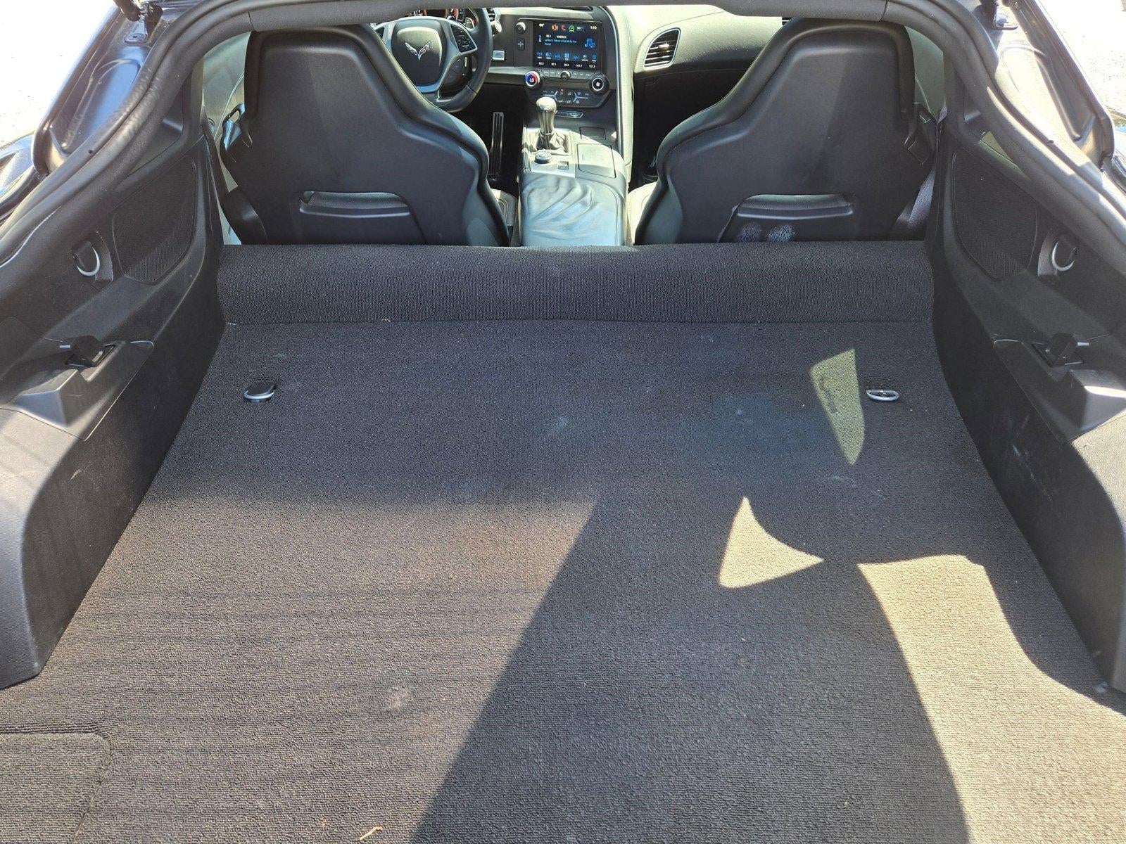 2016 Chevrolet Corvette Stingray Coupe 1LT