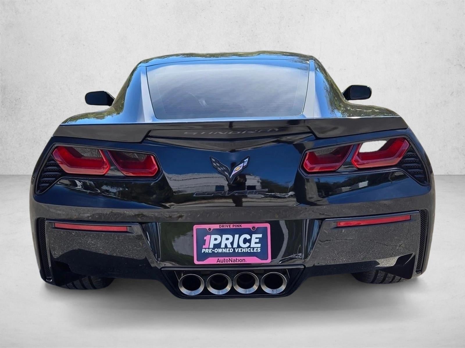 2016 Chevrolet Corvette Stingray Coupe 1LT