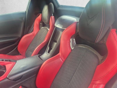 2023 Chevrolet Corvette Stingray Convertible 3LT