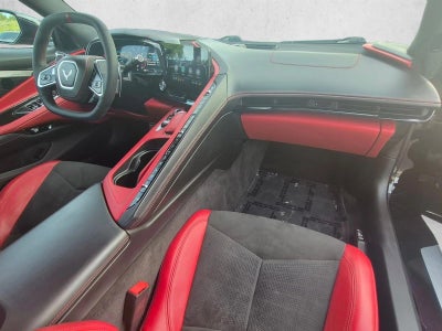 2023 Chevrolet Corvette Stingray Convertible 3LT