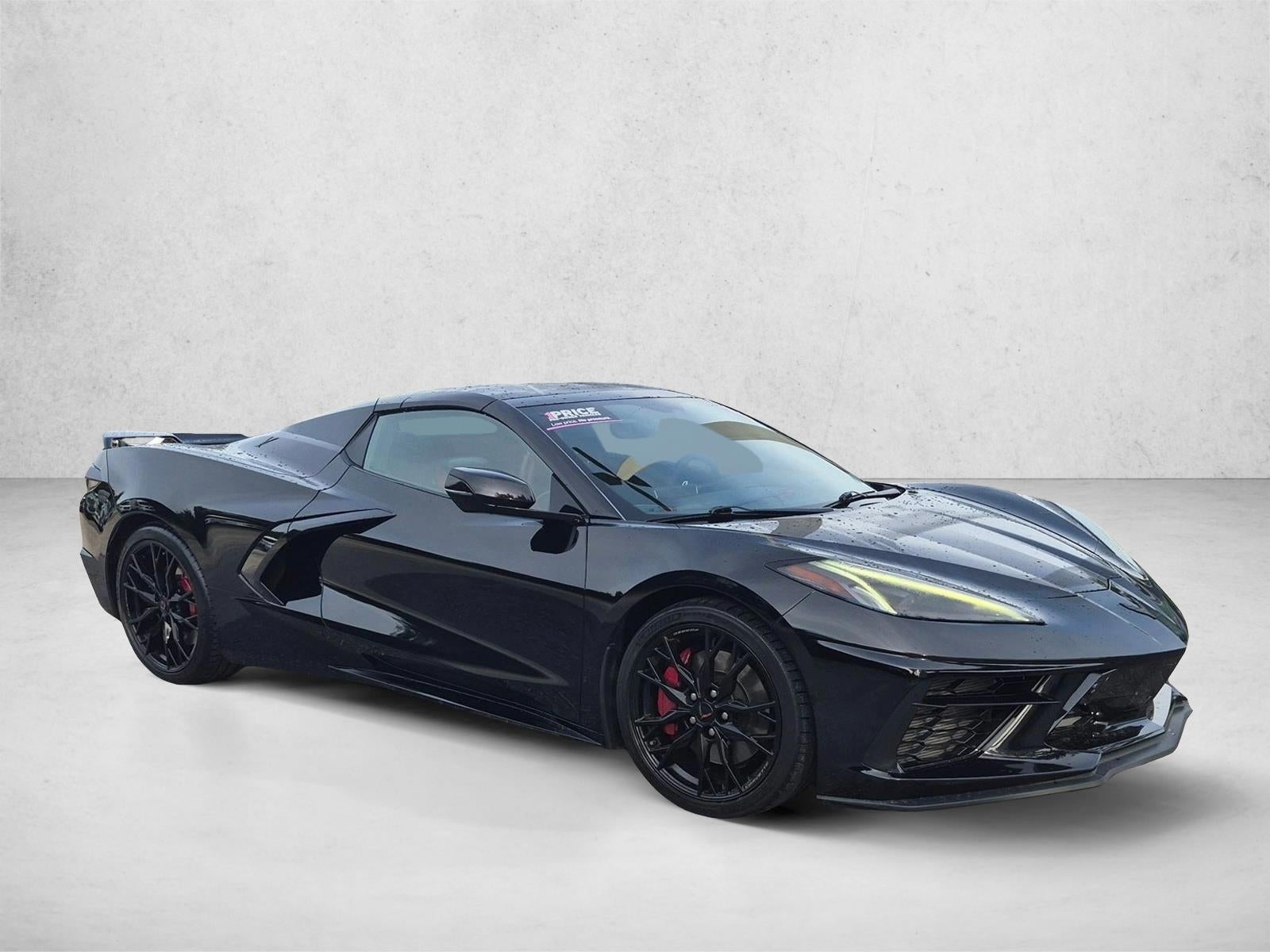 2023 Chevrolet Corvette Stingray Convertible 3LT