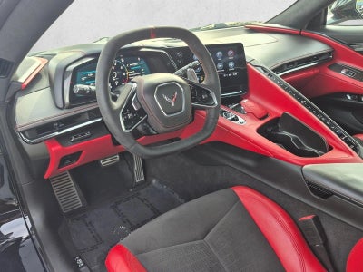 2023 Chevrolet Corvette Stingray Convertible 3LT