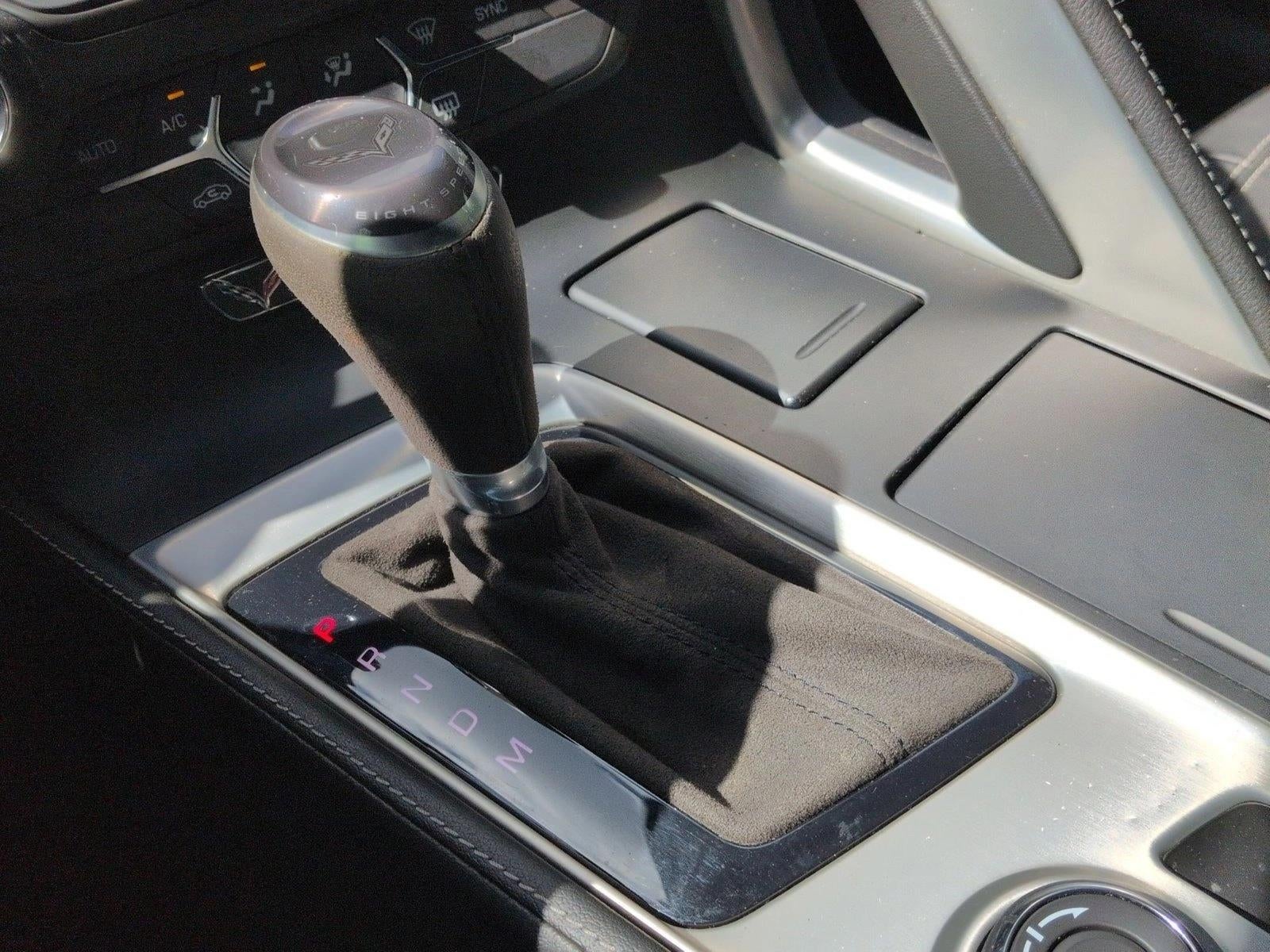 2017 Chevrolet Corvette Stingray Coupe Z51 1LT