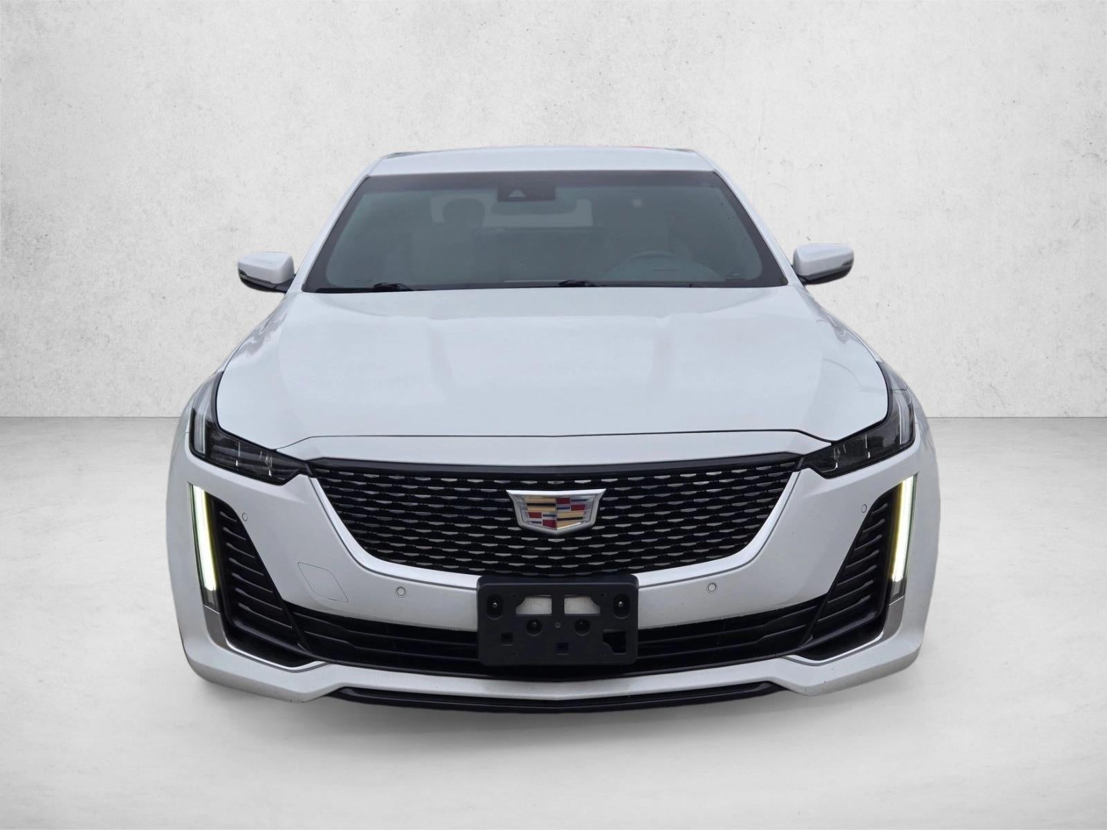 2022 Cadillac CT5 4dr Sdn Premium Luxury