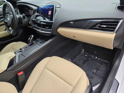 2022 Cadillac CT5 4dr Sdn Premium Luxury