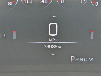 2018 Cadillac CT6 4dr Sdn 2.0L Turbo RWD