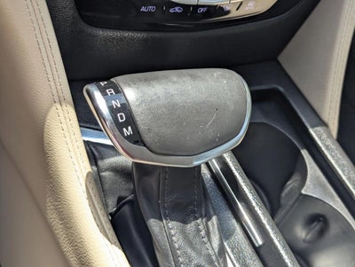 2018 Cadillac CT6 4dr Sdn 2.0L Turbo RWD