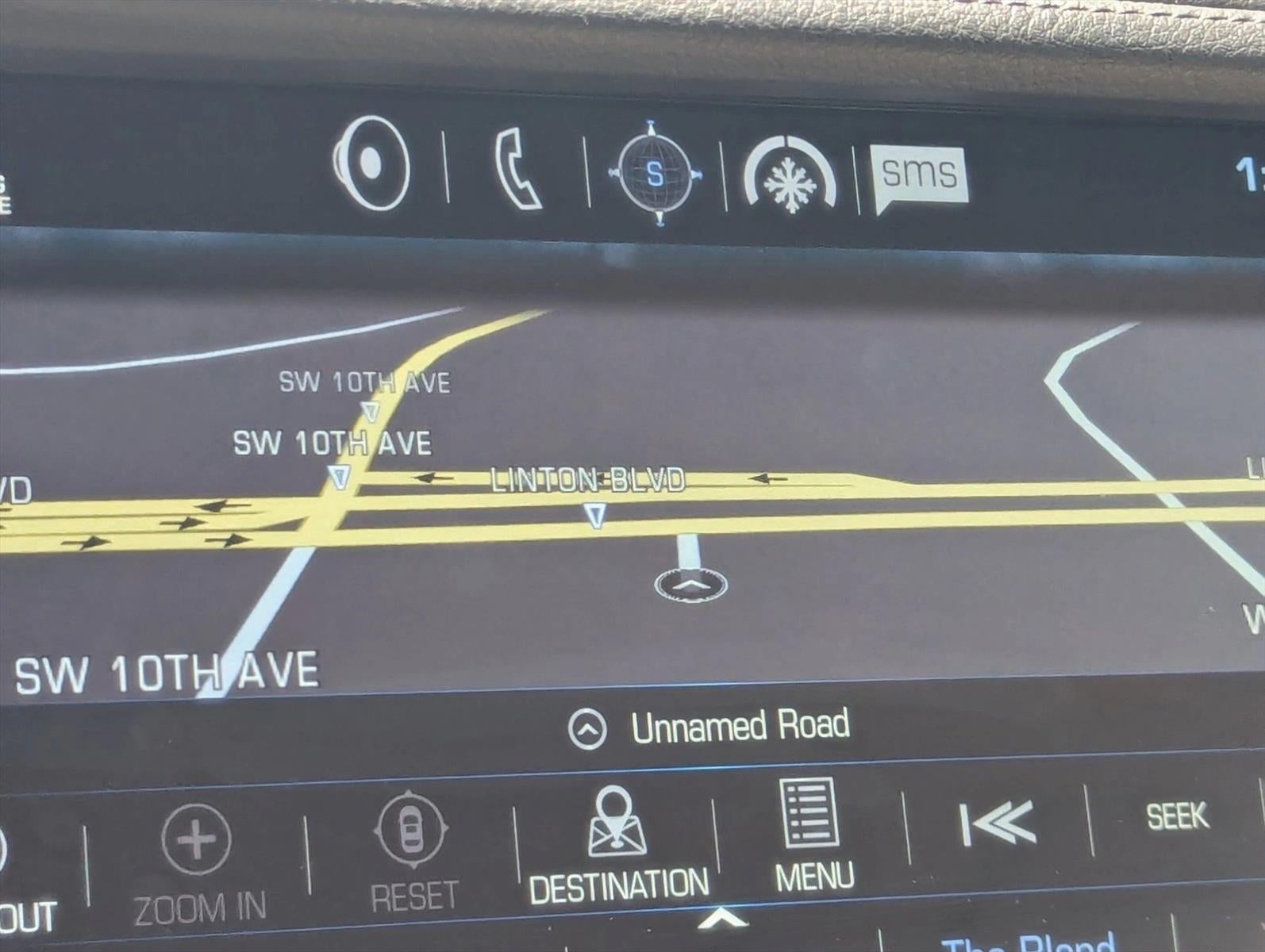 2018 Cadillac CT6 4dr Sdn 2.0L Turbo RWD