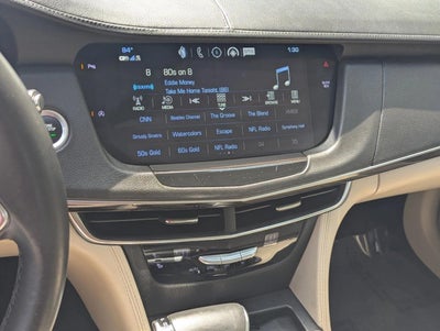 2018 Cadillac CT6 4dr Sdn 2.0L Turbo RWD