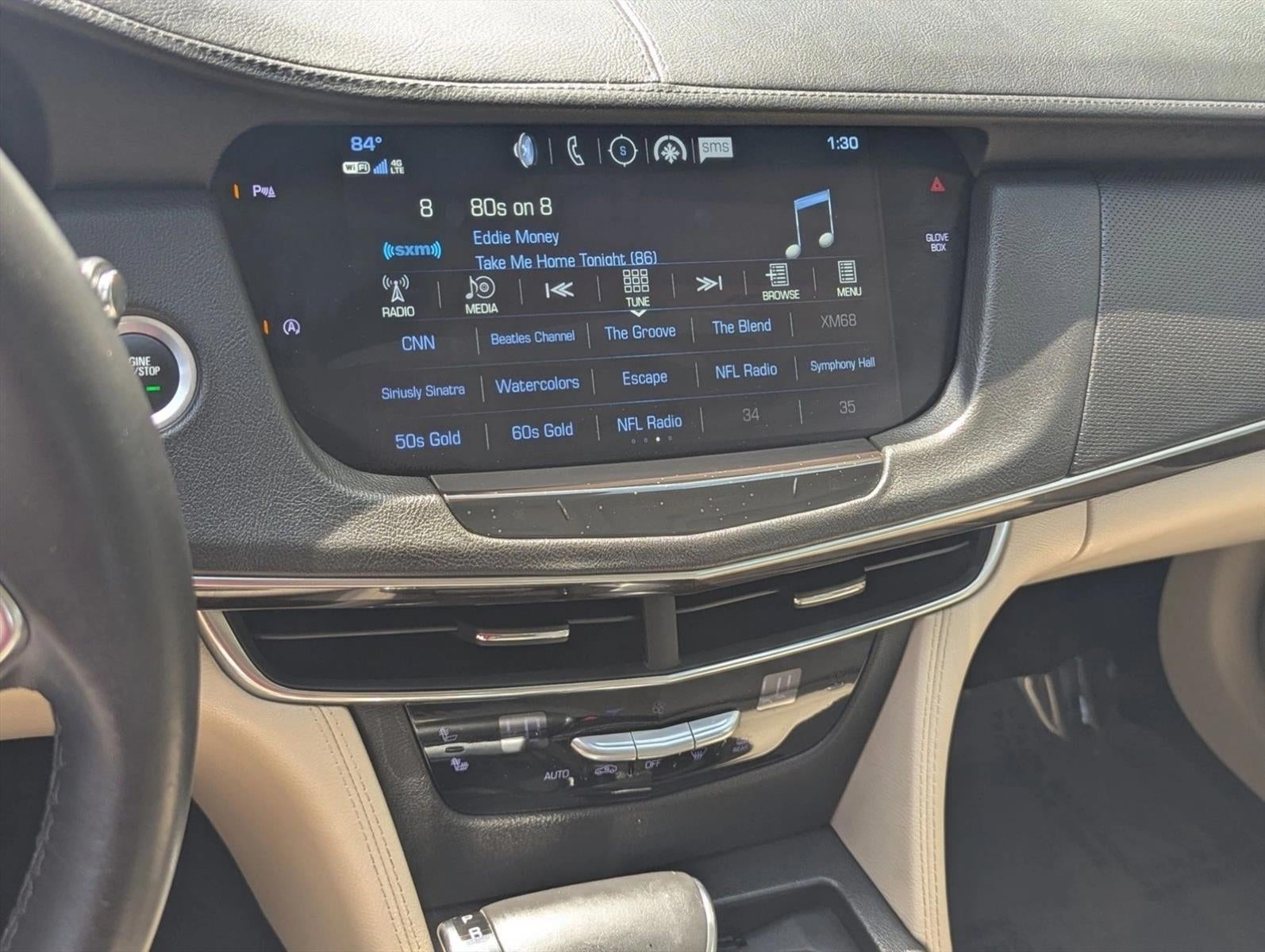 2018 Cadillac CT6 4dr Sdn 2.0L Turbo RWD