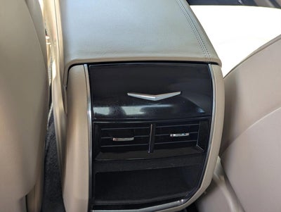 2018 Cadillac CT6 4dr Sdn 2.0L Turbo RWD