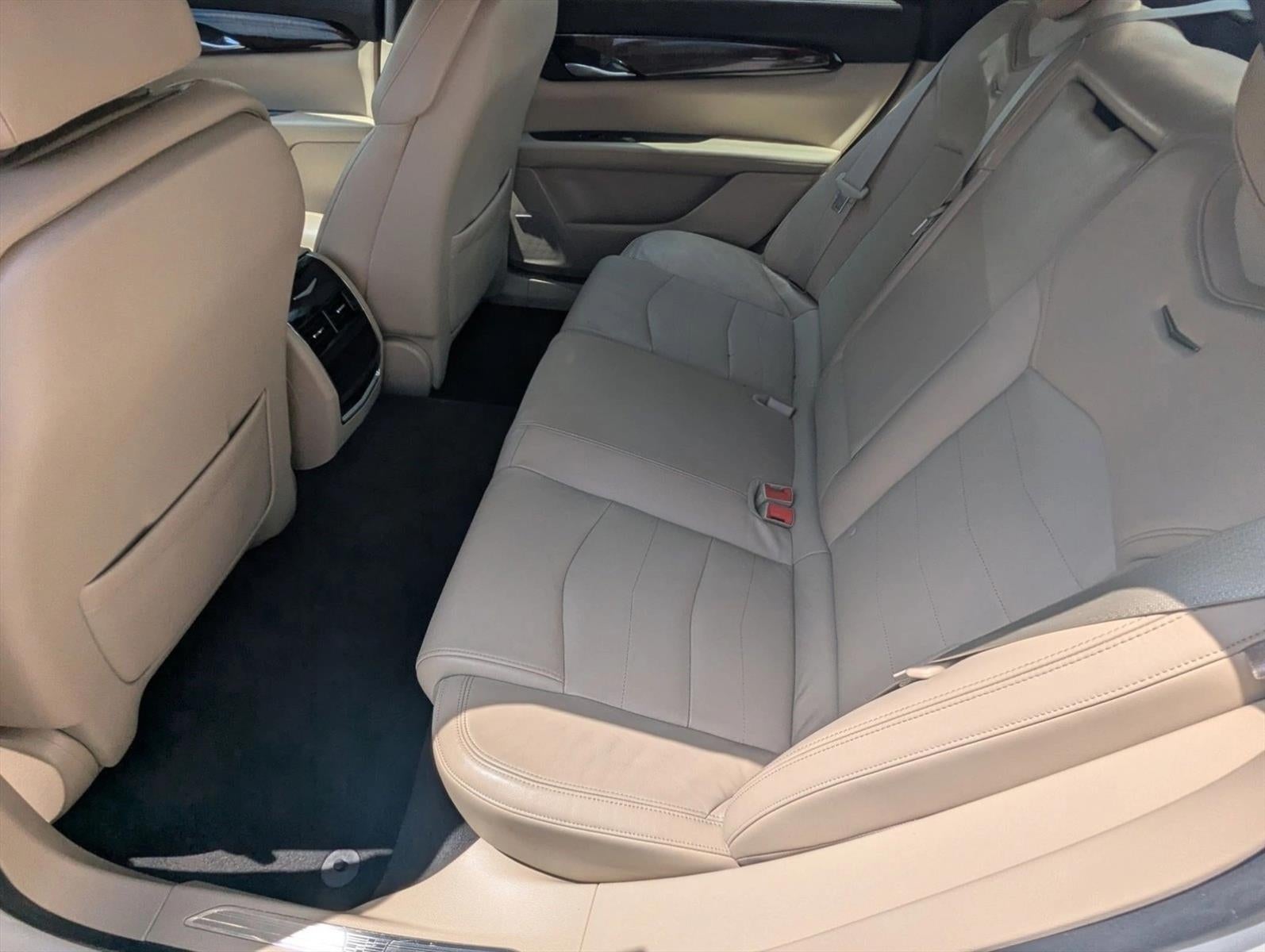 2018 Cadillac CT6 4dr Sdn 2.0L Turbo RWD