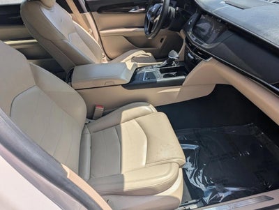 2018 Cadillac CT6 4dr Sdn 2.0L Turbo RWD