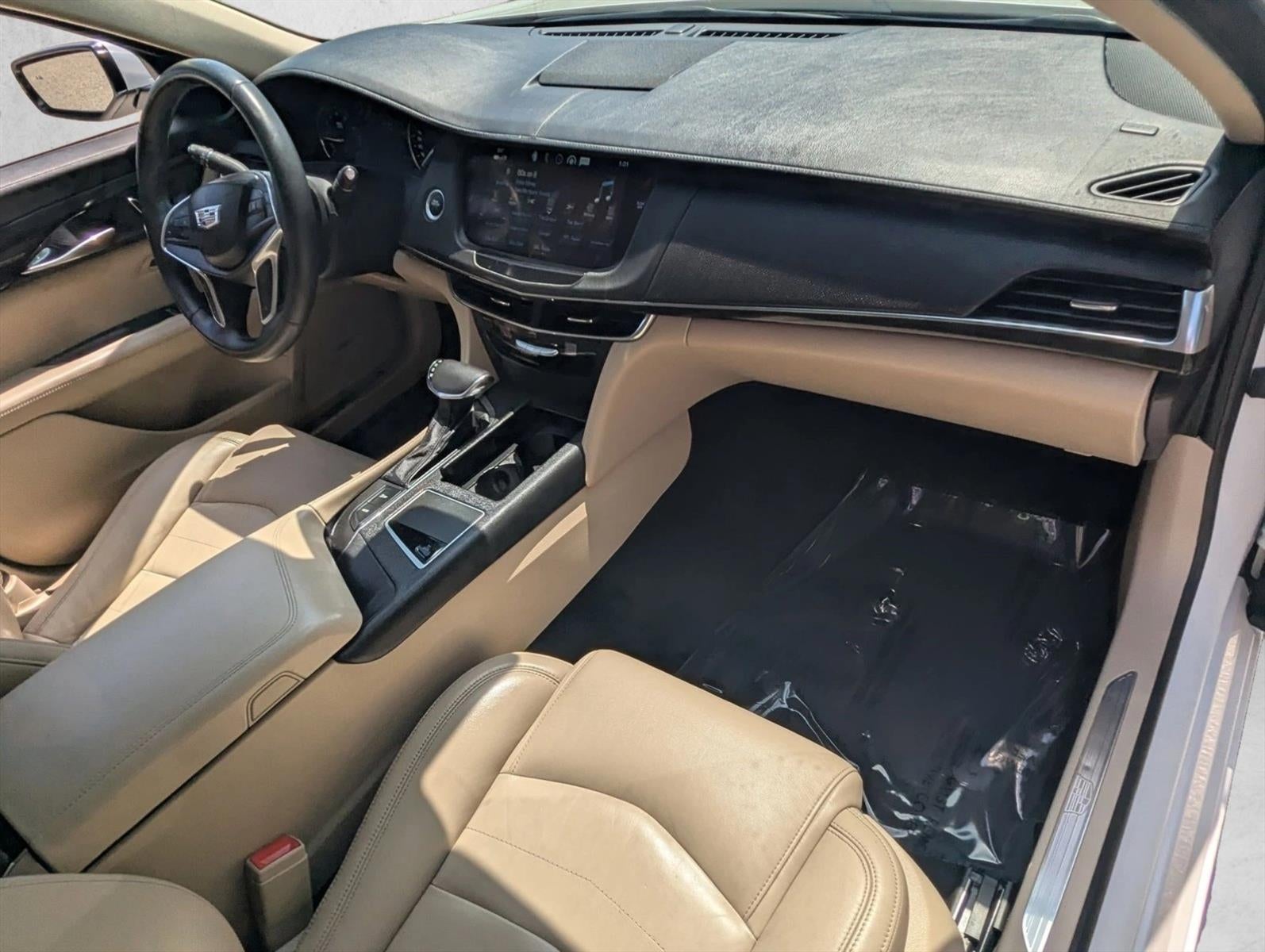 2018 Cadillac CT6 4dr Sdn 2.0L Turbo RWD